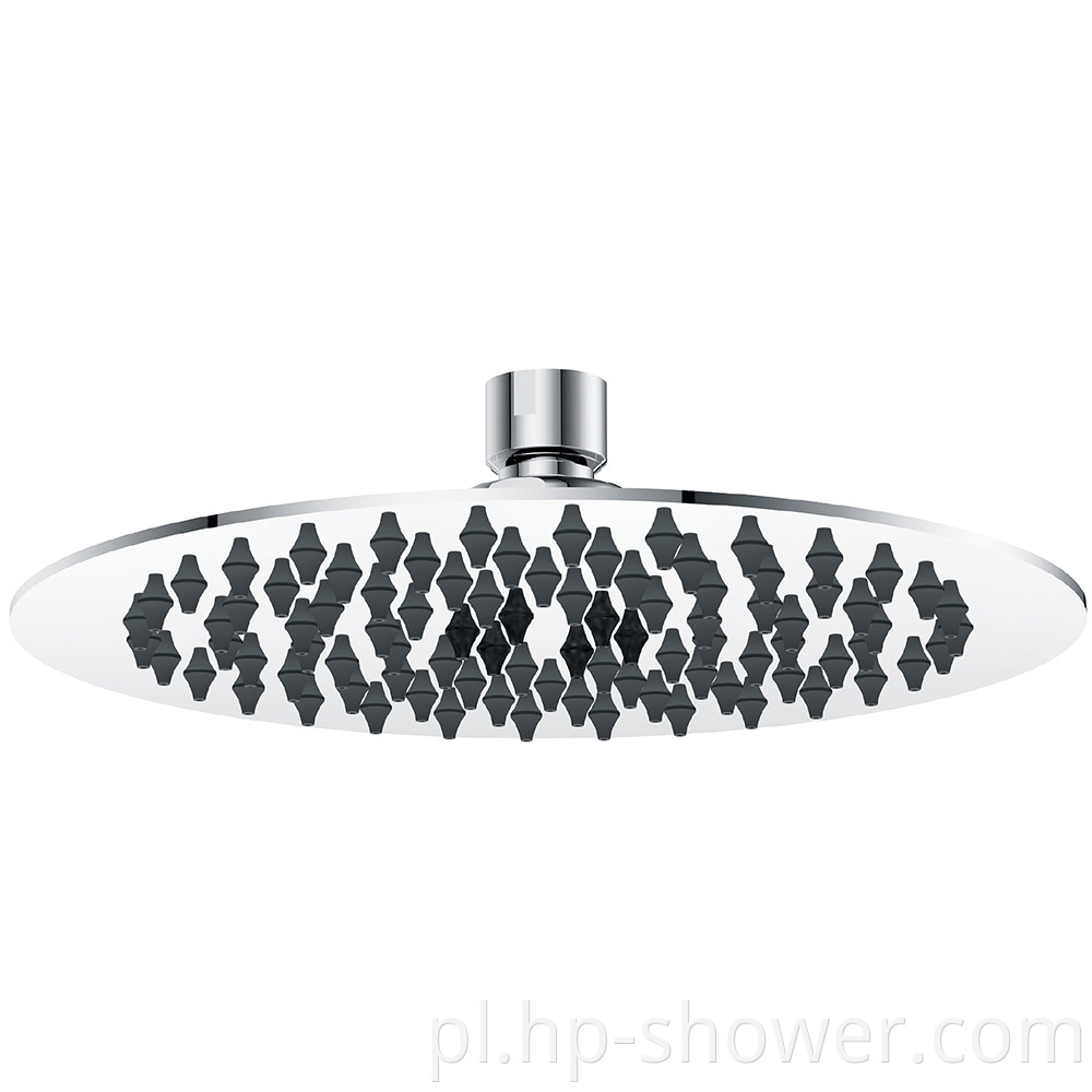 Super Thin Rainfall Shower Head